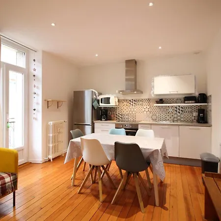 Appartement T3 La Bourboule, 5 Pers, Wi-fi - Fr-1-608-96 La Bourboule