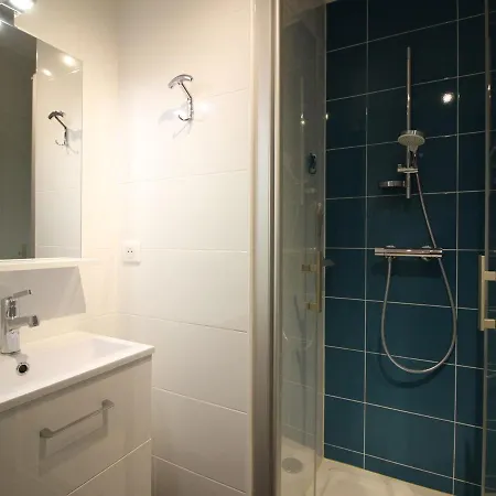 T3 La Bourboule, 5 Pers, Wi-fi - Fr-1-608-96 Appartement *