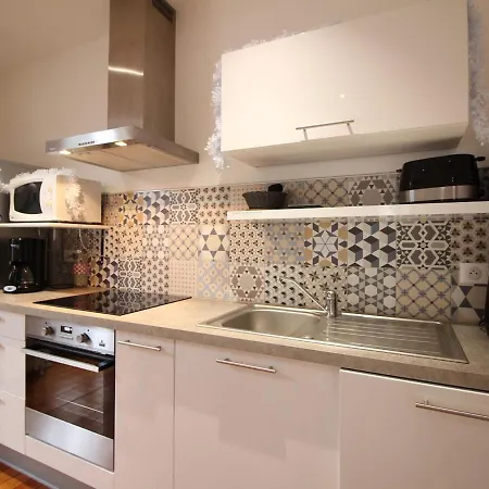 T3 La Bourboule, 5 Pers, Wi-fi - Fr-1-608-96 Ла-Бурбуль