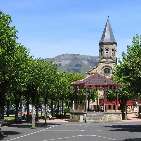 Апартаменты T3 La Bourboule, 5 Pers, Wi-fi - Fr-1-608-96 *