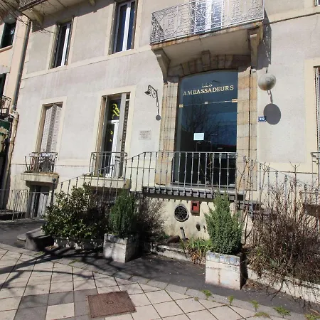 T3 Avec Wifi Au Centre De La Bourboule, Proche Thermes Et Commerces - Fr-1-608-96 La Bourboule
